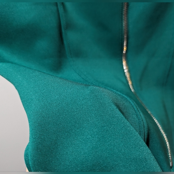 Medium emerald green dynamite dress - Picture 3 of 7